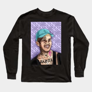 Peep Long Sleeve T-Shirt